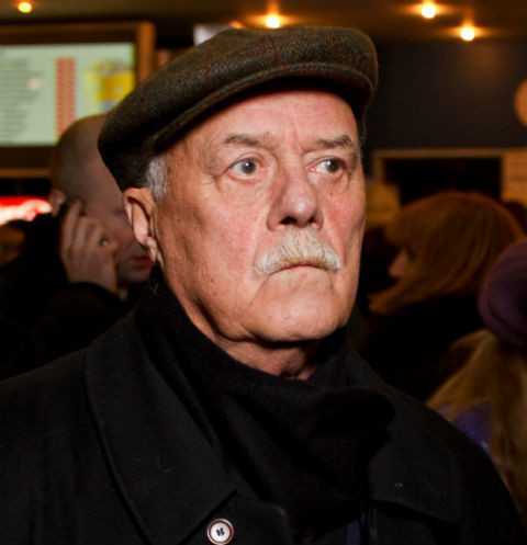 Станислав Говорухин умер летом 2018 года