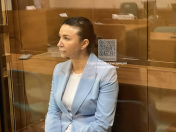 Сидящей в СИЗО с января Елене Блиновской продлили заключение еще на три месяца