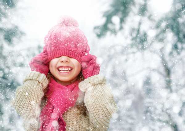 Снежные забавы: чем занять дошколят на зимней прогулке