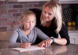 Как семейное обучение учит не бояться экзаменов