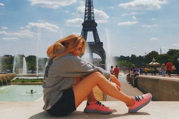 Майя Семак мечтает жить в Париже