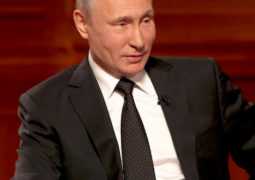 Владимир Путин приехал на место трагедии в Магнитогорске