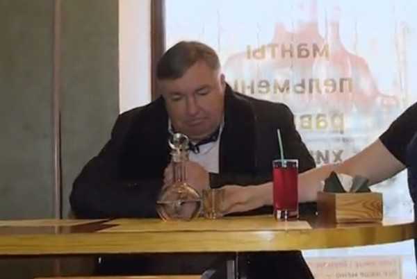 Дмитрий Иванов страдает от алкоголизма
