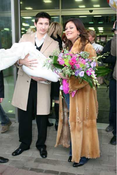 Евгений и Юлия начали встречаться еще в 2005 году