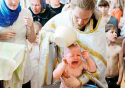 «За» и «Против» крещения детей, рожденных с помощью суррогатного материнства и ЭКО