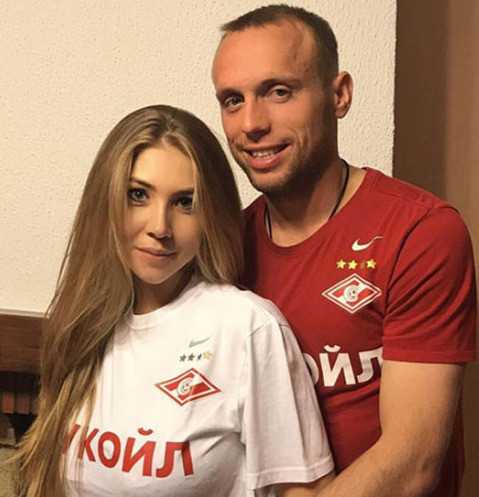 Дарья и Денис Глушаковы официальтно разведены