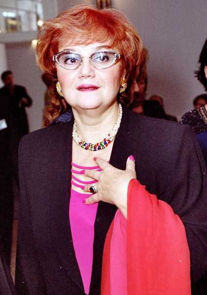 Тамара Ильинична прожила в браке с Магомаевым более 30 лет