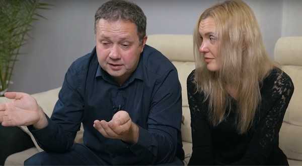 Андрей и Оксана не могут поверить в смерть дочери