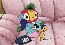 Тест по мультфильму «Возвращение блудного попугая»: справишься за 20 секунд?