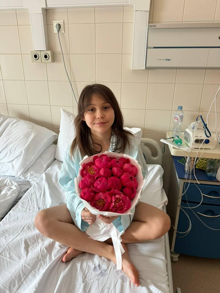 «Я раньше открыто не говорила на эту тему»: Оксана Самойлова о диагнозе дочери Леи