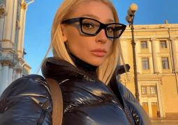 «Я была в Донбассе»: Настя Ивлеева о том, как провела свой день рождения в марте