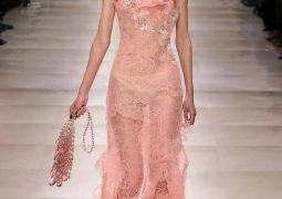 Коллекция Armani Privé Haute Couture Весна-Лето..