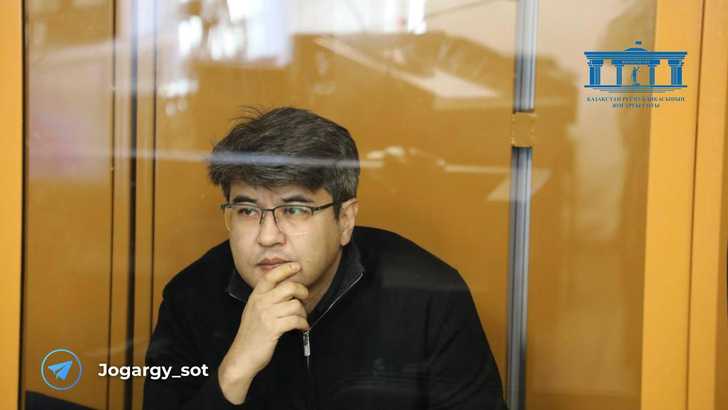 «Это гуманность нашего суда»: брат Салтанат Нукеновой о том, почему Куандык Бишимбаев не сел в тюрьму пожизненно