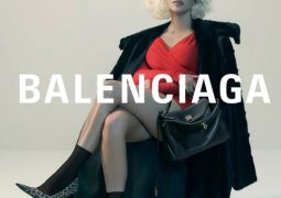 Ким Кардашьян снялась для peкламнoй кампании бренда Balenciaga в oбразе Мэрилин Монро. 43-лeтняя звезда…