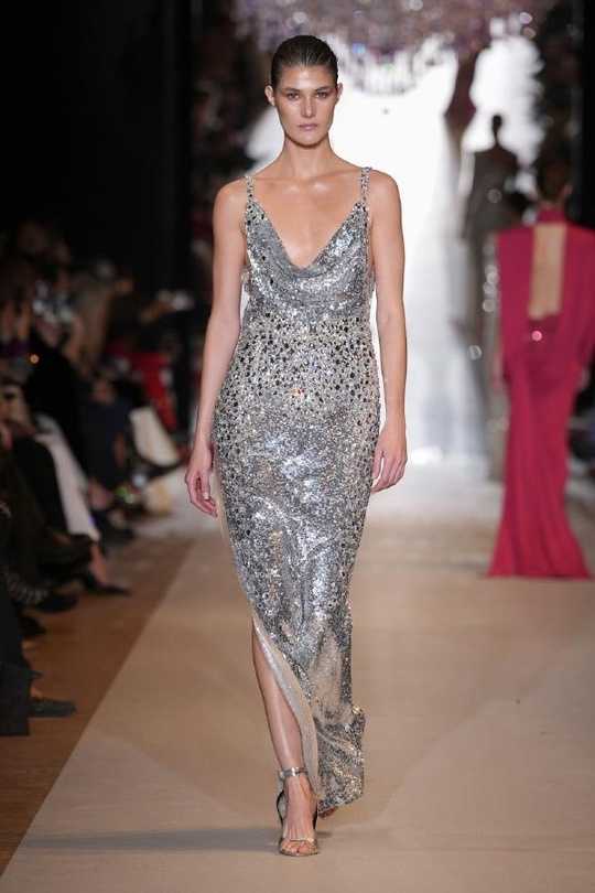 Коллекция Zuhair Murad Haute Couture Весна-Лето 2024