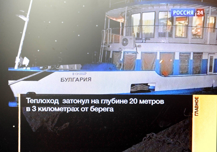 «Их поднимали много, при мне 15-20 тел, может быть, больше»: годовщина трагедии теплохода «Булгария»