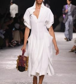 Коллекция Bottega Veneta Ready-To-Wear Весна-Лето 2025