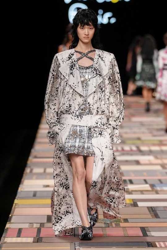 Коллекция Louis Vuitton Ready-To-Wear Весна-Лето 2025