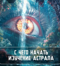 С чего начать изучение Астрала 🧘‍ Астрал – это коллективно-мистическое поле Земли, с помощью…