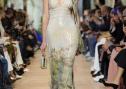 Коллекция Elie Saab Ready-To-Wear Весна-Лето 2025