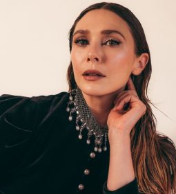 Элизабет Олсен (Elizabeth Olsen) в фотосессии для журнала Interview (2024)