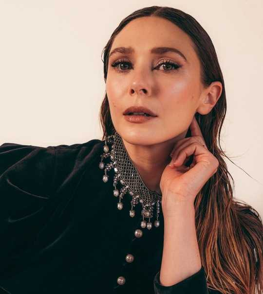 Элизабет Олсен (Elizabeth Olsen) в фотосессии для журнала Interview (2024)