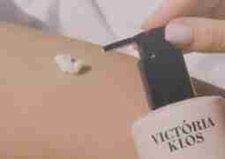 Крем-лосьон Victoria Klos: роскошный уход с ароматом Lanvin Eclat! Окунитесь в мир утончённой заботы…