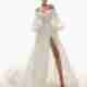 Коллекция Monique Lhuillier Bridal Весна 2026