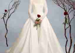 Коллекция Reem Acra Bridal Весна 2026