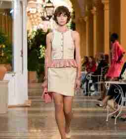 Коллекция Chanel Cruise 2026