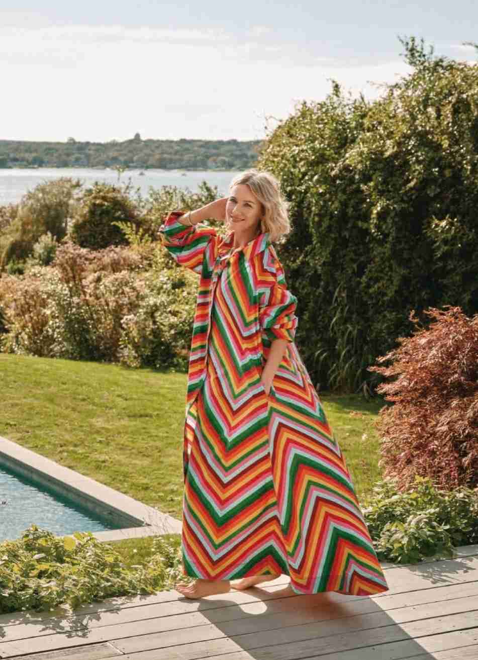 Наоми Уоттс (Naomi Watts) в фотосессии для журнала Harper’s Bazaar Taiwan (2022)