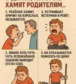 Горькая правда о детях, которые хамят родителям… То, что я сейчас скажу, может вам…