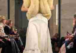 Коллекция Alaïa Ready-To-Wear Осень-Зима 2025-2026