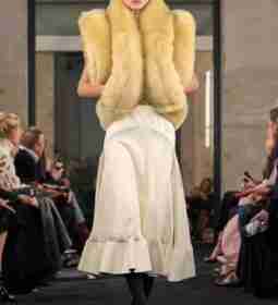 Коллекция Alaïa Ready-To-Wear Осень-Зима 2025-2026