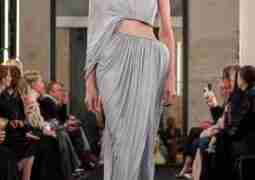 Коллекция Alaïa Ready-To-Wear Осень-Зима 2025-2026