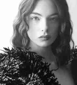 Дева Кассель (Deva Cassel) в фотосессии для журнала Harpers Bazaar Taiwan (2024)