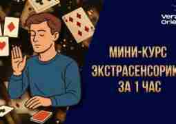Тест на способности и экстрасенсорика за 1 час 🧠🎴🔮 Я, Вера Ориенс,…