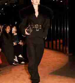 Коллекция Schiaparelli Ready-To-Wear Осень-Зима 2025-2026