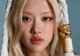 Розэ (Rosé) в фотосессии для журнала W Magazine China (2025)