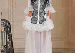 Коллекция Giambattista Valli Ready-To-Wear Осень-Зима 2025-2026
