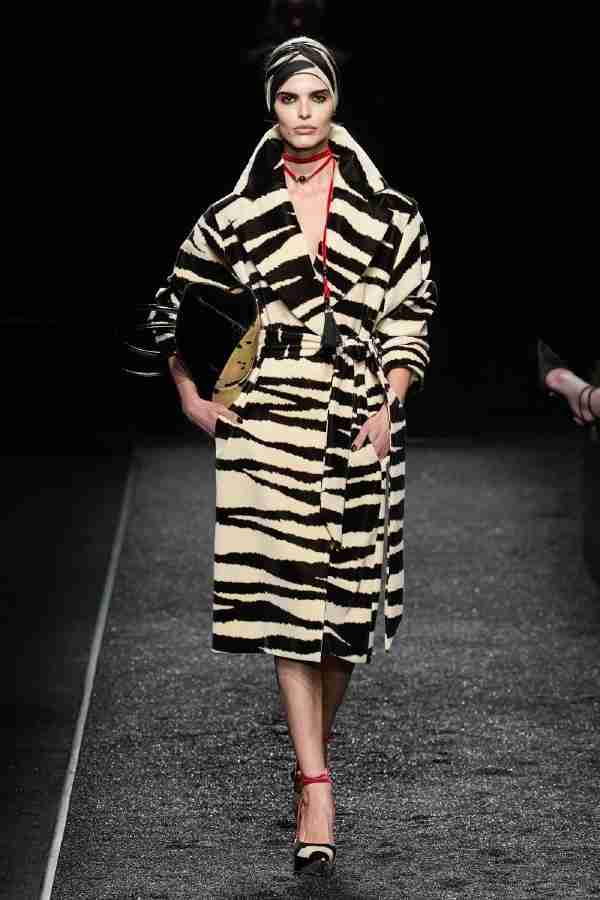 Коллекция Nina Ricci Ready-To-Wear Осень-Зима 2025-2026
