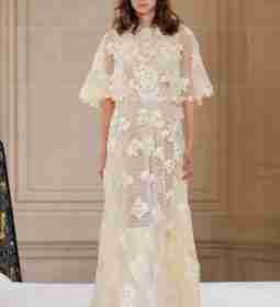 Коллекция Giambattista Valli Ready-To-Wear Осень-Зима 2025-2026