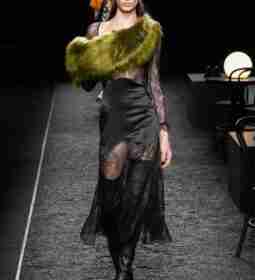 Коллекция Nina Ricci Ready-To-Wear Осень-Зима 2025-2026