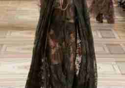 Коллекция Zimmermann Ready-To-Wear Осень-Зима 2025-2026