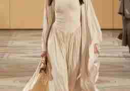 Коллекция Zimmermann Ready-To-Wear Осень-Зима 2025-2026