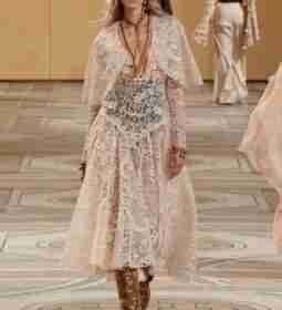 Коллекция Zimmermann Ready-To-Wear Осень-Зима 2025-2026
