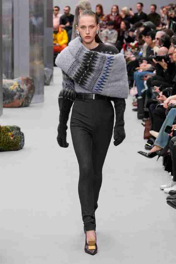 Коллекция Acne Studios Ready-To-Wear Осень-Зима 2025-2026