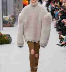 Коллекция Acne Studios Ready-To-Wear Осень-Зима 2025-2026