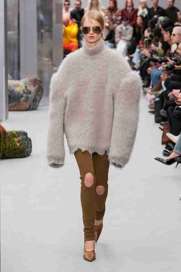 Коллекция Acne Studios Ready-To-Wear Осень-Зима 2025-2026