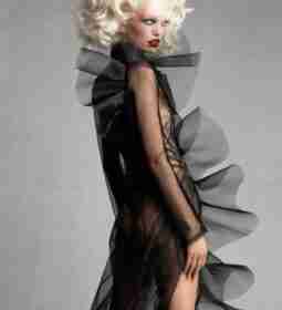 Дафна Гроенвельд (Daphne Groeneveld) в фотосессии для журнала Numéro Switzerland (2025)